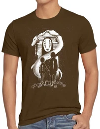 T-Shirt Chihiro Stereo chihiros reise ins zauberland manga anime japan