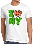 style3 T-Shirt Love NY 