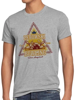 Style3 T-Shirt Lebowski Bowling Dude Bowler Big Rude the Big Lebowski Style3 T-Shirt Lebowski Bowling Dude Bowler Big Rude the Big Lebowski