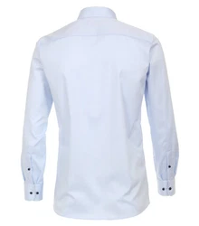CASAMODA Langarmhemd Modern Fit Haifischkragen 303524000