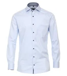 CASAMODA Langarmhemd Modern Fit Haifischkragen 303524000