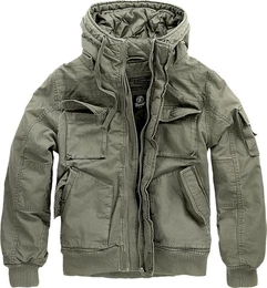 Kurzjacke Bronx Jacket