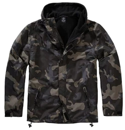 Kurzjacke Frontzip Windbreaker
