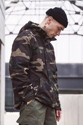 Brandit Allwetterjacke Windbreaker Frontzip (1-St) 