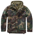 Brandit Allwetterjacke Windbreaker Frontzip (1-St) 