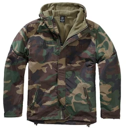 Kurzjacke Frontzip Windbreaker
