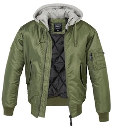 Kurzjacke Ma1 Sweat Hooded Jacket