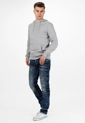 Cipo & Baxx Regular-fit Jeans Herren Hose BA-CD328 BA-CD328