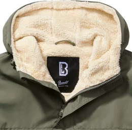 Kurzjacke Sherpa Windbreaker