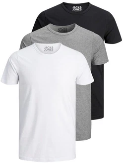Jack & Jones T-Shirt Basic O-Neck