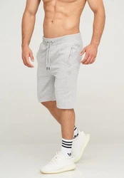 SOULSTAR Shorts CHICAGO Grau/Hellgrau