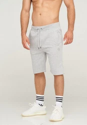SOULSTAR Shorts CHICAGO Grau/Hellgrau