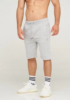 SOULSTAR Shorts CHICAGO Grau/Hellgrau