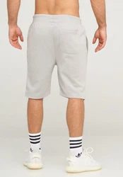 SOULSTAR Shorts CHICAGO Grau/Hellgrau/Khaki/Beige