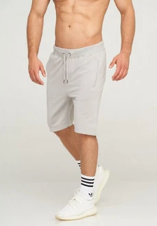SOULSTAR Shorts CHICAGO Grau/Hellgrau/Khaki/Beige