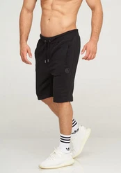 SOULSTAR Shorts CHICAGO Schwarz/Dunkelgrau