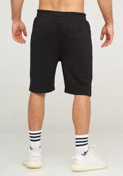 SOULSTAR Shorts CHICAGO Schwarz/Dunkelgrau