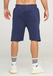 SOULSTAR Shorts CHICAGO Dunkelblau/Blau/Hellblau