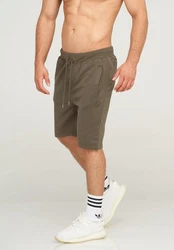 SOULSTAR Shorts CHICAGO Khaki/Dunkelgrün
