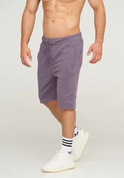SOULSTAR Shorts CHICAGO Lila/Dunkelblau