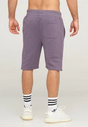 SOULSTAR Shorts CHICAGO Lila/Dunkelblau
