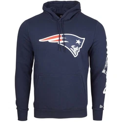 New Era Kapuzenpullover NFL VERTICAL Blau/Dunkelblau/Hellblau