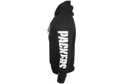 New Era Kapuzenpullover NFL VERTICAL Dunkelgrün/Schwarz