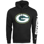 New Era Kapuzenpullover NFL VERTICAL Dunkelgrün/Schwarz