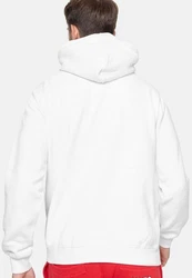 Egomaxx Hoodie Kapuzenpullover Hoodie EGO Sweater Sweatjacke Design (1-tlg) (3042) Weiß
