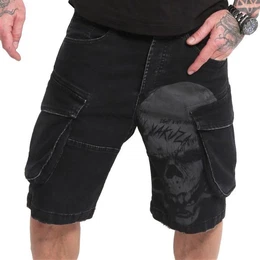 Cargoshorts Knuckle Skull