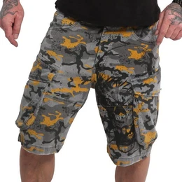 Cargoshorts Knuckle Skull