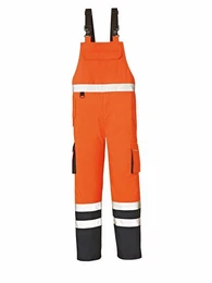 Warnschutz-Shirt Warn-Wetterschutz-Latzhose Chicago