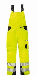 Warnschutz-Shirt Warnschutz-Latzhose Alabama