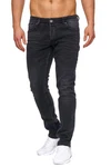 Tazzio Slim Fit Herren Styler Look Stretch Jeans Hose Denim Style 16533 16533