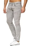 Tazzio Slim Fit Herren Styler Look Stretch Jeans Hose Denim Style 16533 16533