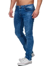 Slim-fit-Jeans 16533 Stretch mit Elasthan
