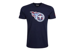 New Era T-Shirt Tennessee Titans Logo (1-tlg) 