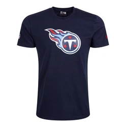 New Era T-Shirt Tennessee Titans Logo (1-tlg) 