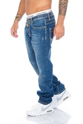 Cipo & Baxx Regular-fit Jeans 