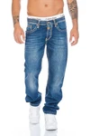 Cipo & Baxx Regular-fit Jeans 