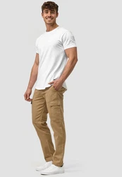 Indicode Herren Leonardo Cargohose 
