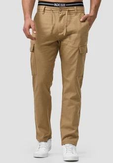 Indicode Herren Leonardo Cargohose Indicode Herren Leonardo Cargohose