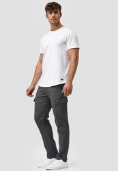 Indicode Herren Leonardo Cargohose 