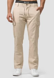 Indicode Herren Leonardo Cargohose 