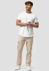 Indicode Herren Leonardo Cargohose 