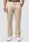 Indicode Herren Leonardo Cargohose 