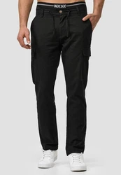 Indicode Herren Leonardo Cargohose 