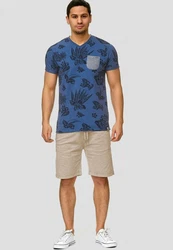 Indicode Chinoshorts Kelowna Khaki/Beige