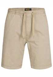 Indicode Chinoshorts Kelowna Khaki/Beige