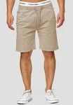 Indicode Chinoshorts Kelowna Khaki/Beige